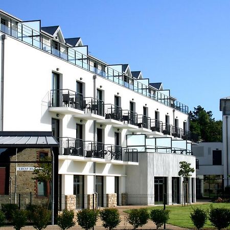 Thalasso Concarneau Spa Marin Resort Ngoại thất bức ảnh
