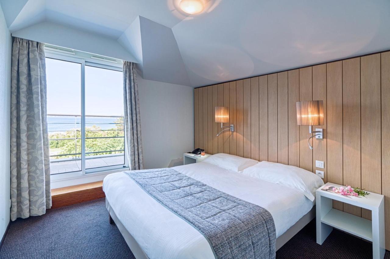 Thalasso Concarneau Spa Marin Resort Ngoại thất bức ảnh