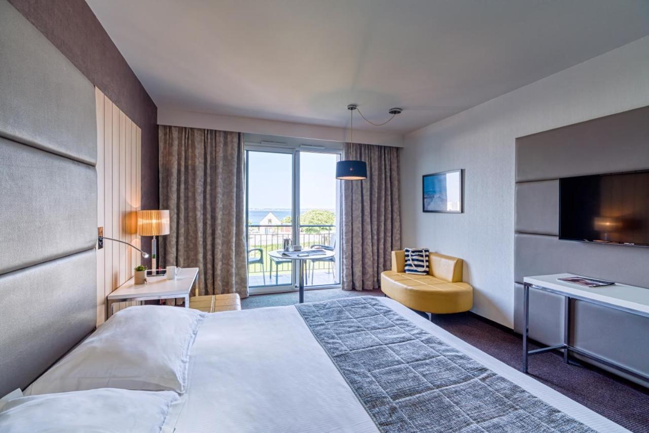 Thalasso Concarneau Spa Marin Resort Ngoại thất bức ảnh