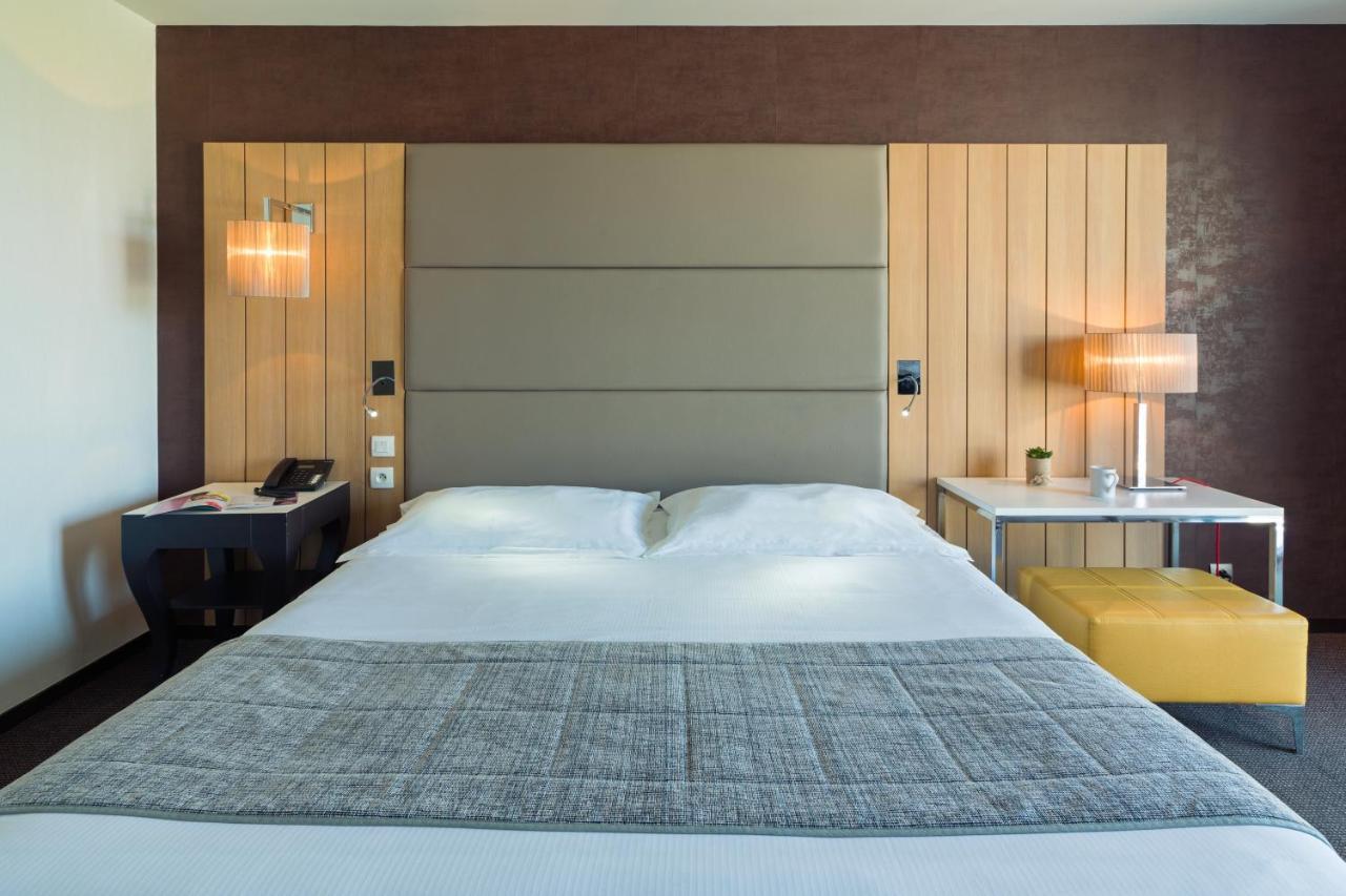Thalasso Concarneau Spa Marin Resort Ngoại thất bức ảnh