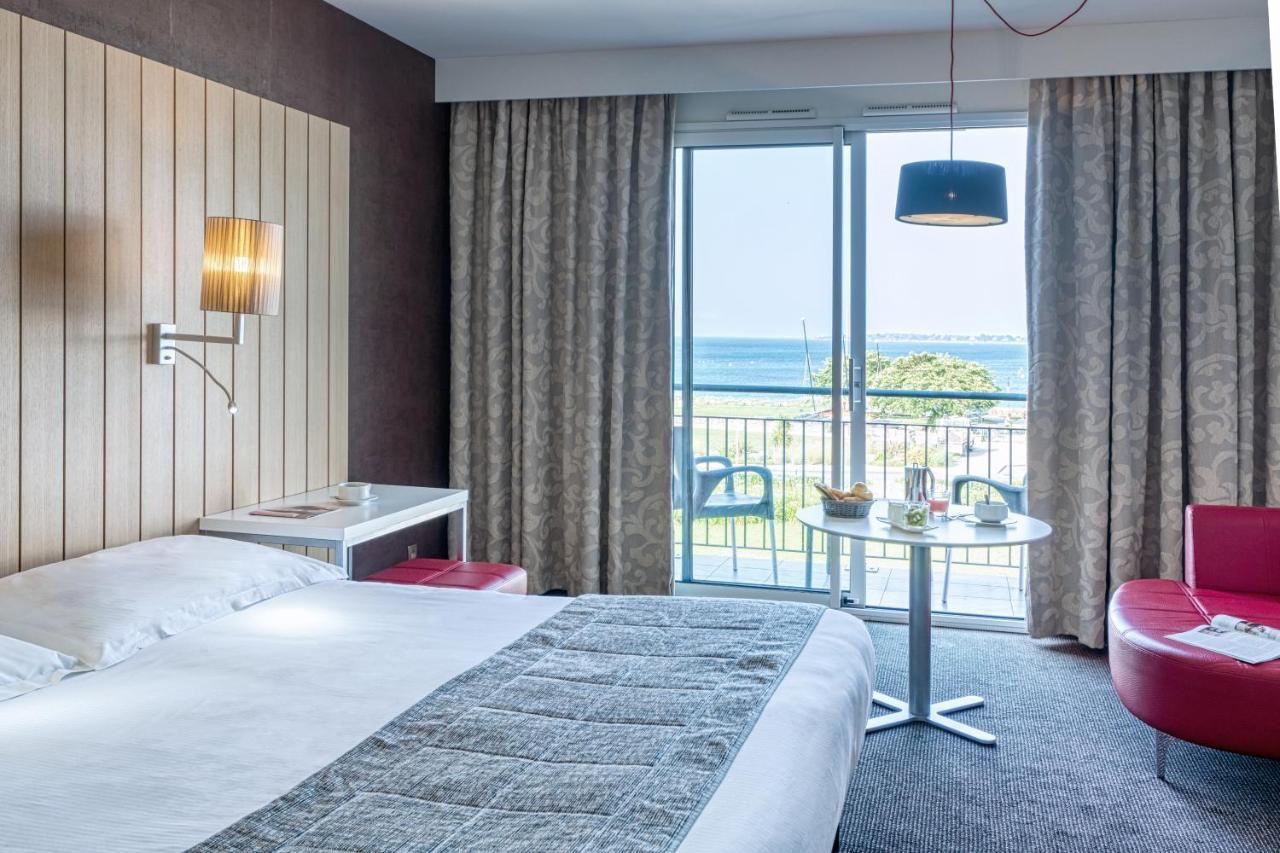Thalasso Concarneau Spa Marin Resort Ngoại thất bức ảnh