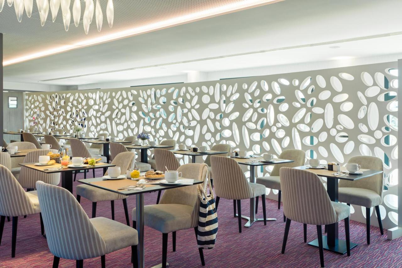 Thalasso Concarneau Spa Marin Resort Ngoại thất bức ảnh