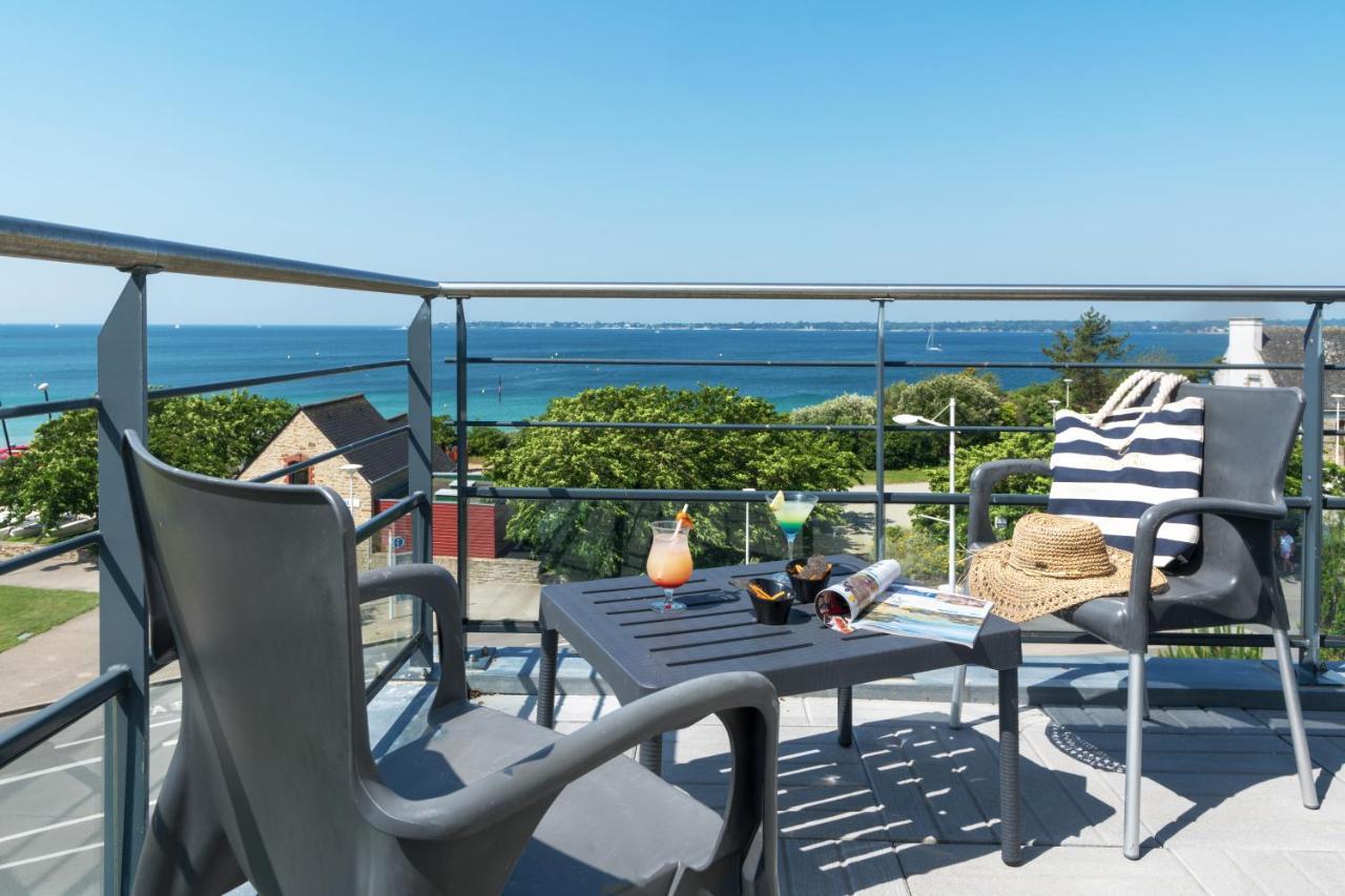 Thalasso Concarneau Spa Marin Resort Ngoại thất bức ảnh