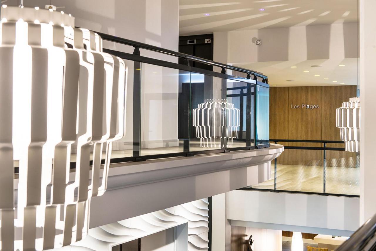 Thalasso Concarneau Spa Marin Resort Ngoại thất bức ảnh