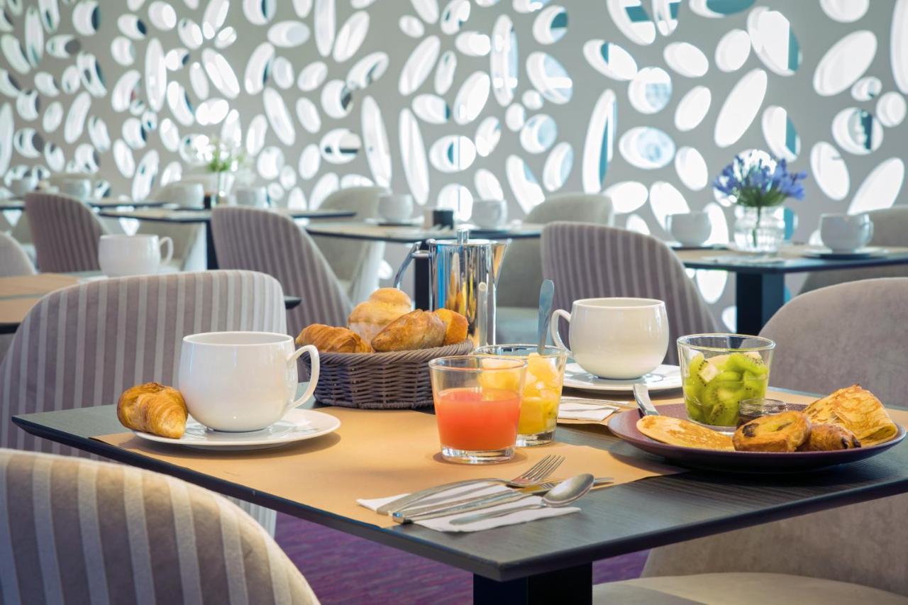 Thalasso Concarneau Spa Marin Resort Ngoại thất bức ảnh