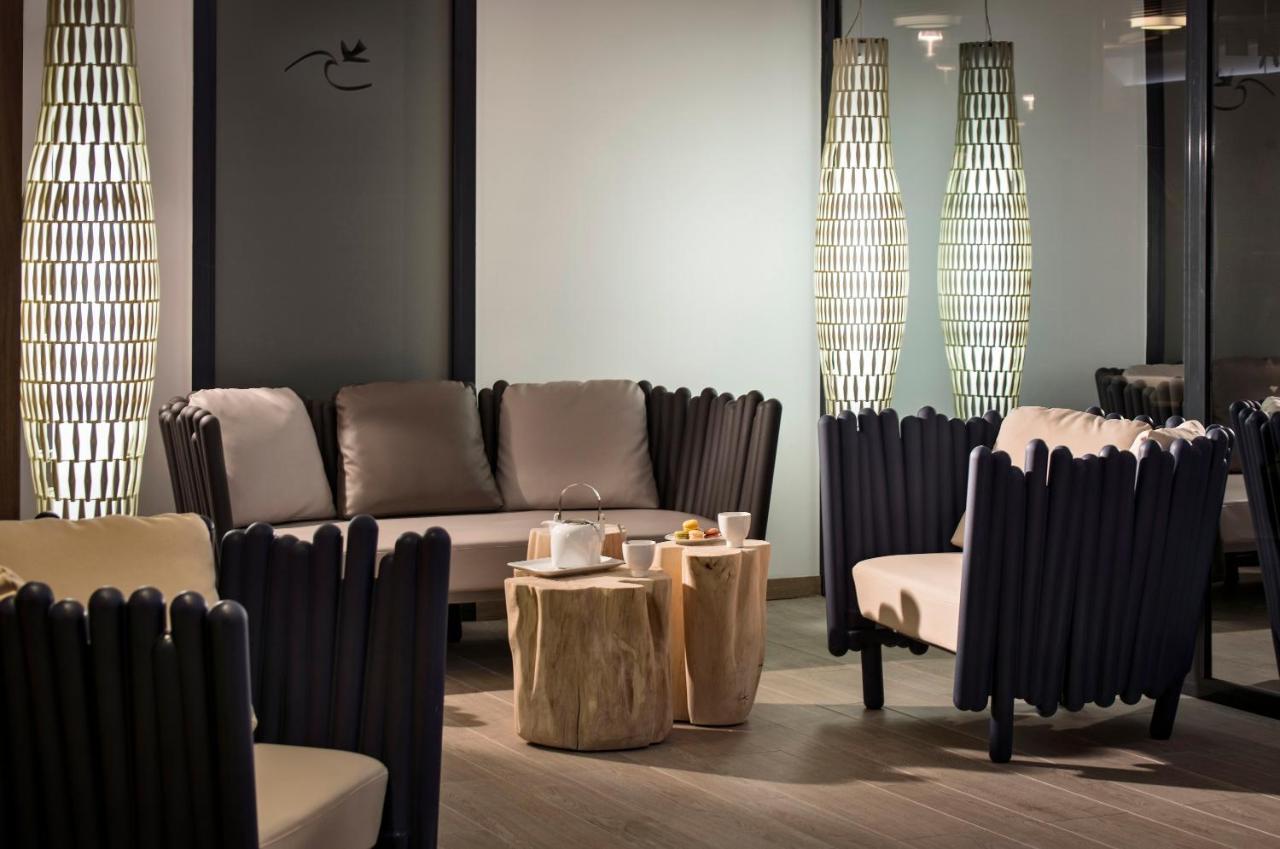 Thalasso Concarneau Spa Marin Resort Ngoại thất bức ảnh