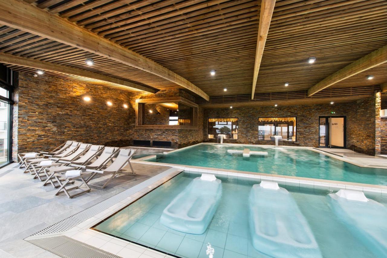 Thalasso Concarneau Spa Marin Resort Ngoại thất bức ảnh