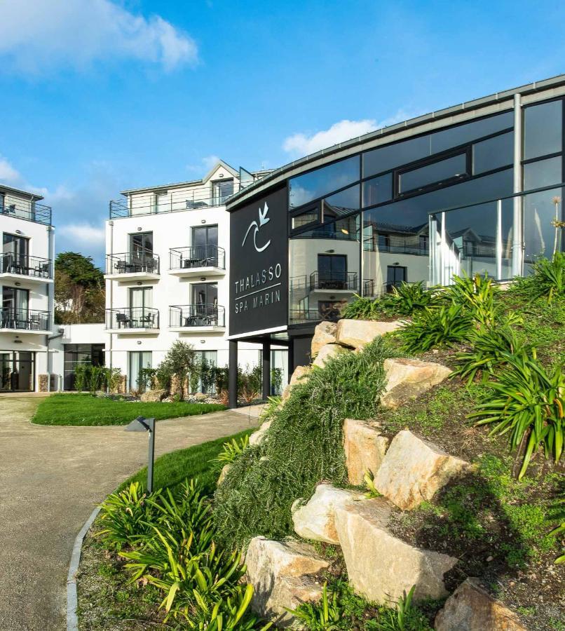 Thalasso Concarneau Spa Marin Resort Ngoại thất bức ảnh