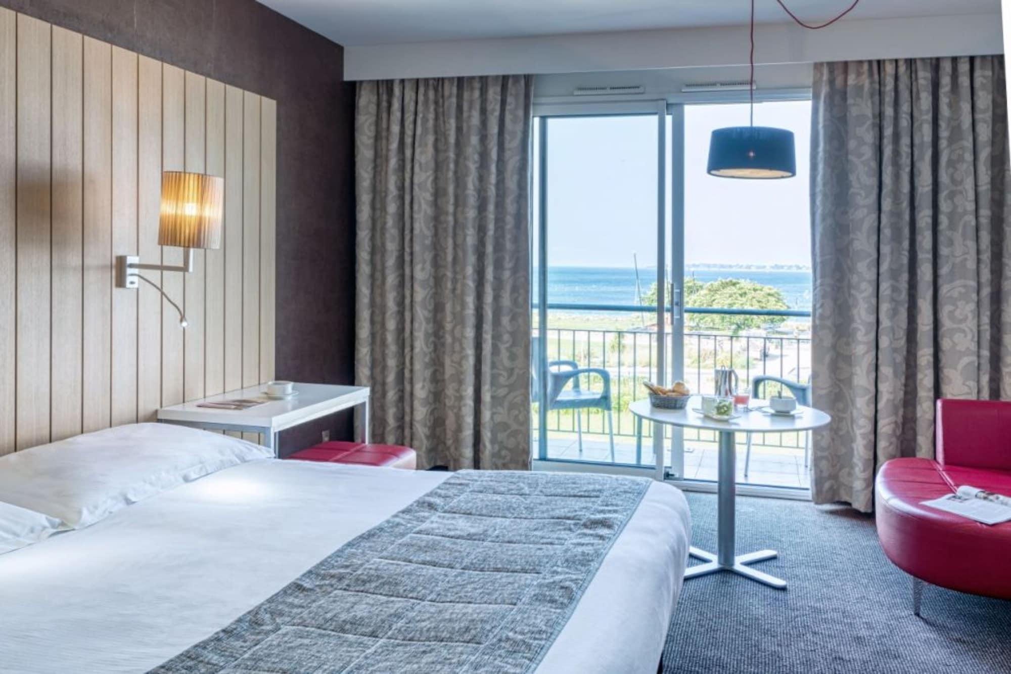Thalasso Concarneau Spa Marin Resort Ngoại thất bức ảnh