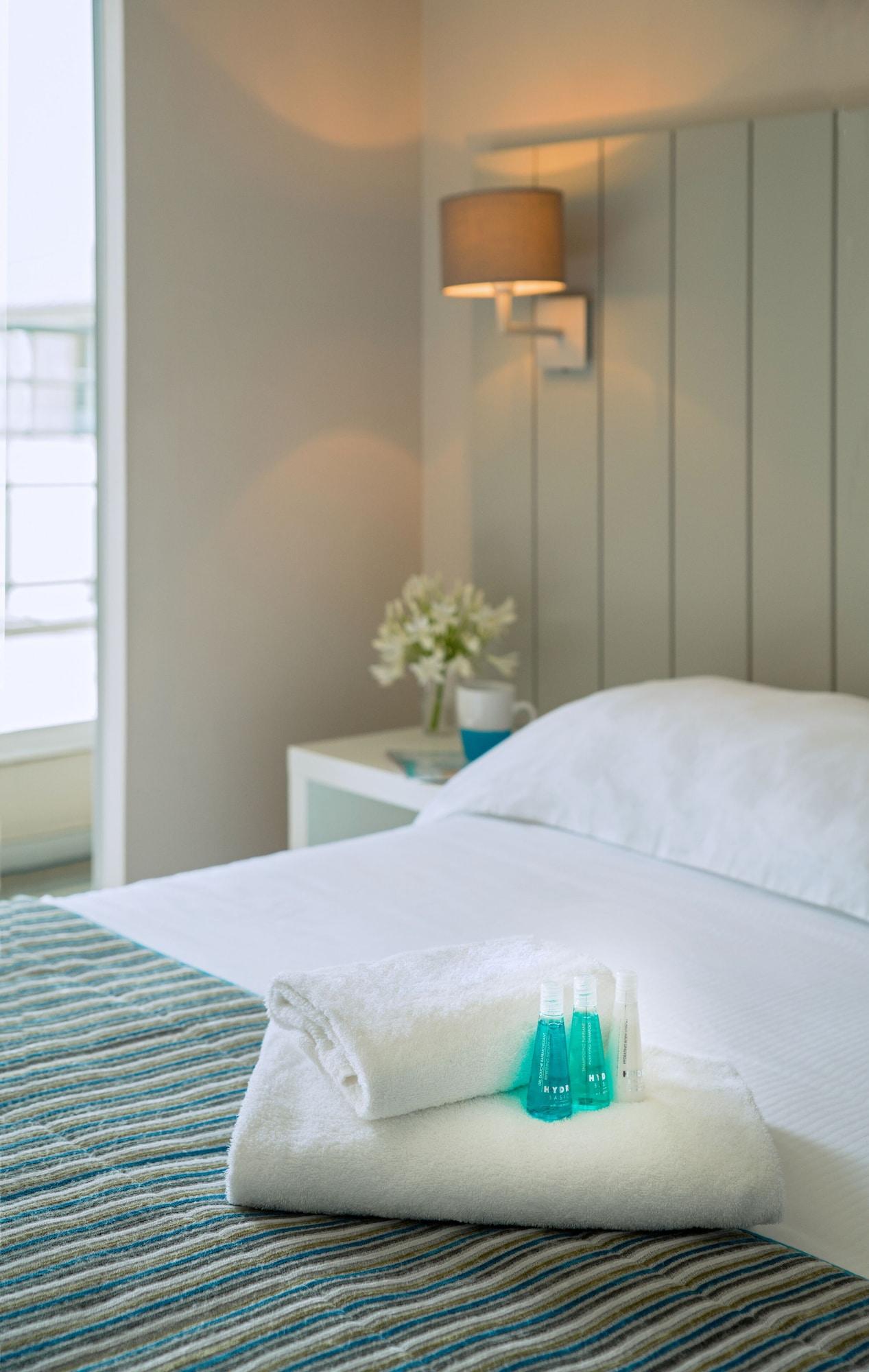 Thalasso Concarneau Spa Marin Resort Ngoại thất bức ảnh