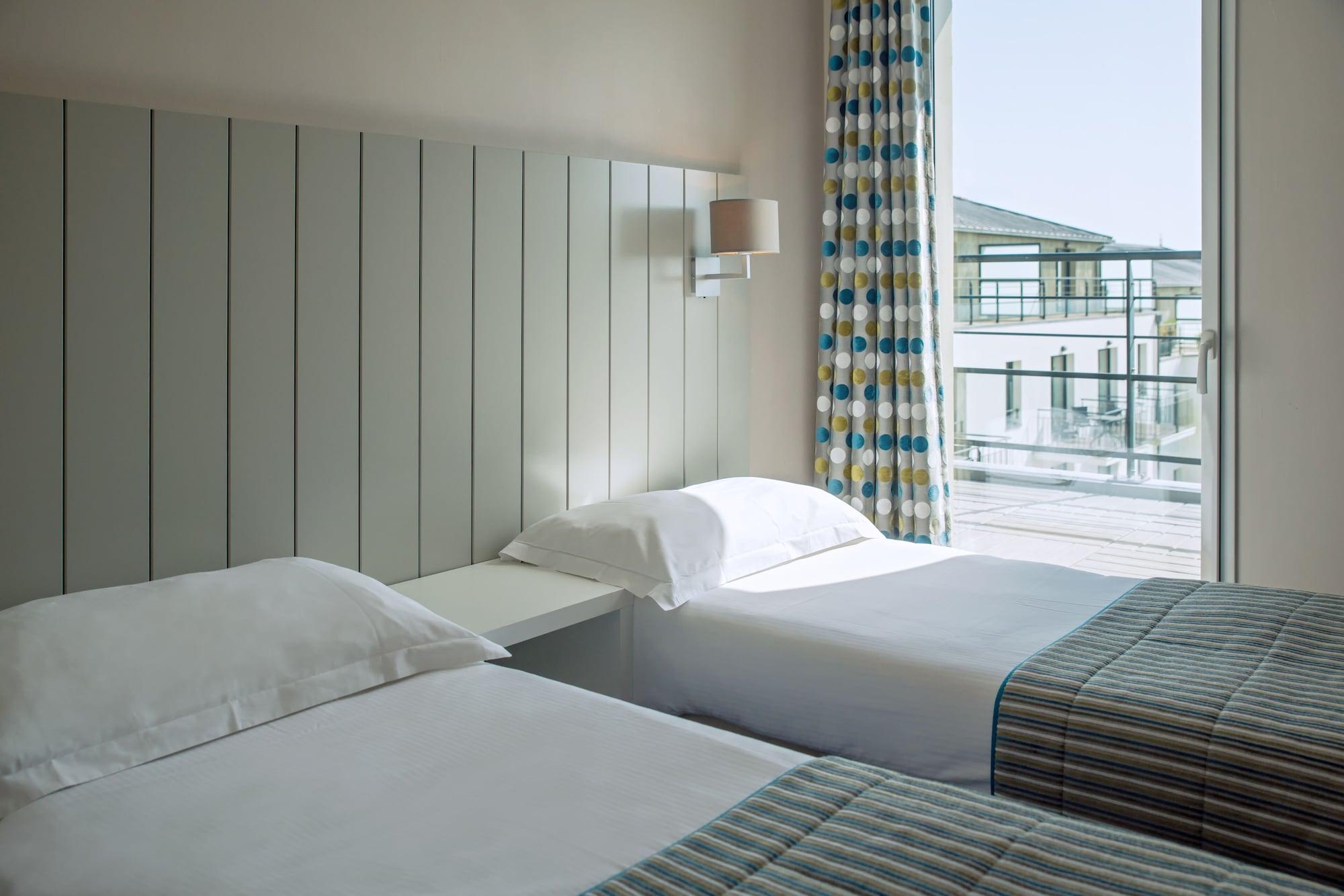 Thalasso Concarneau Spa Marin Resort Ngoại thất bức ảnh