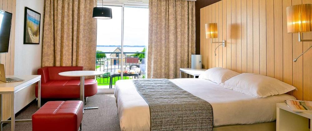 Thalasso Concarneau Spa Marin Resort Ngoại thất bức ảnh