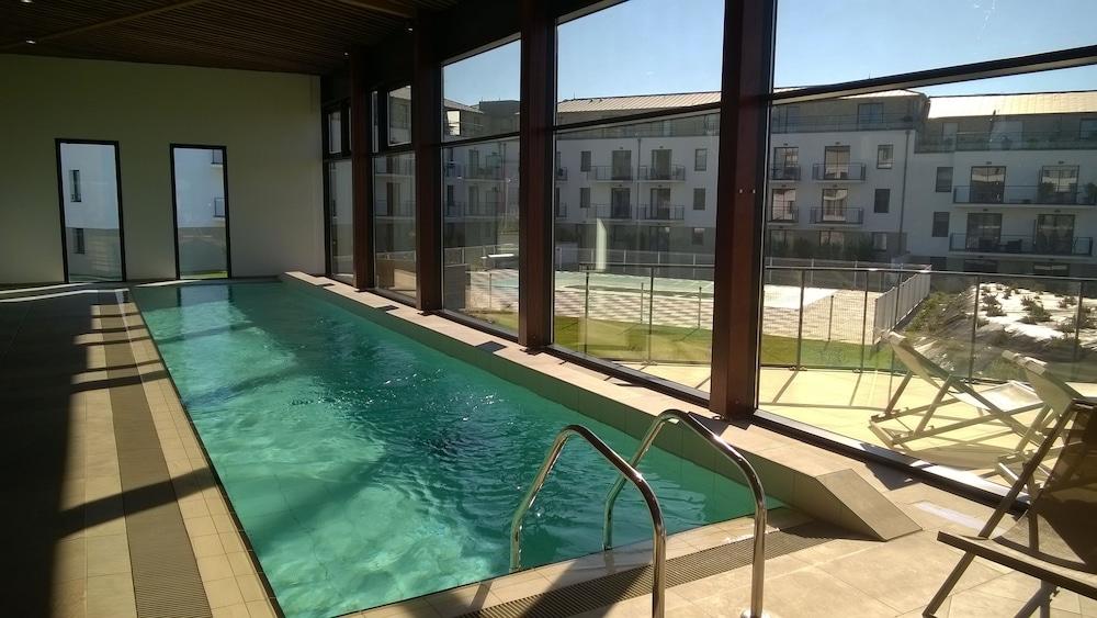 Thalasso Concarneau Spa Marin Resort Ngoại thất bức ảnh