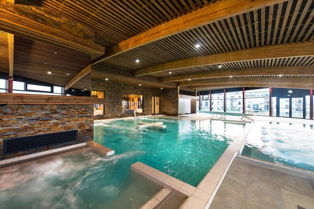 Thalasso Concarneau Spa Marin Resort Ngoại thất bức ảnh