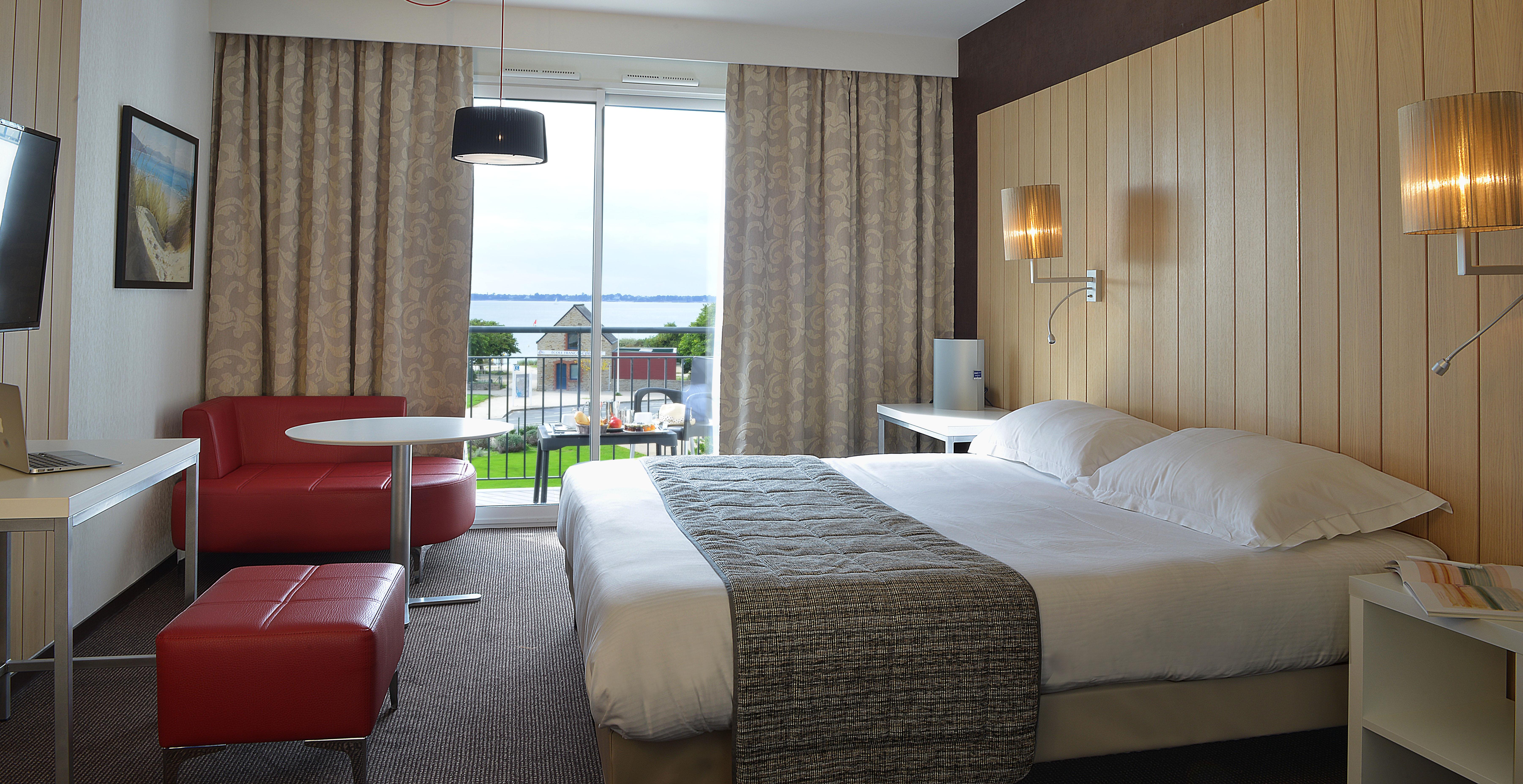 Thalasso Concarneau Spa Marin Resort Ngoại thất bức ảnh