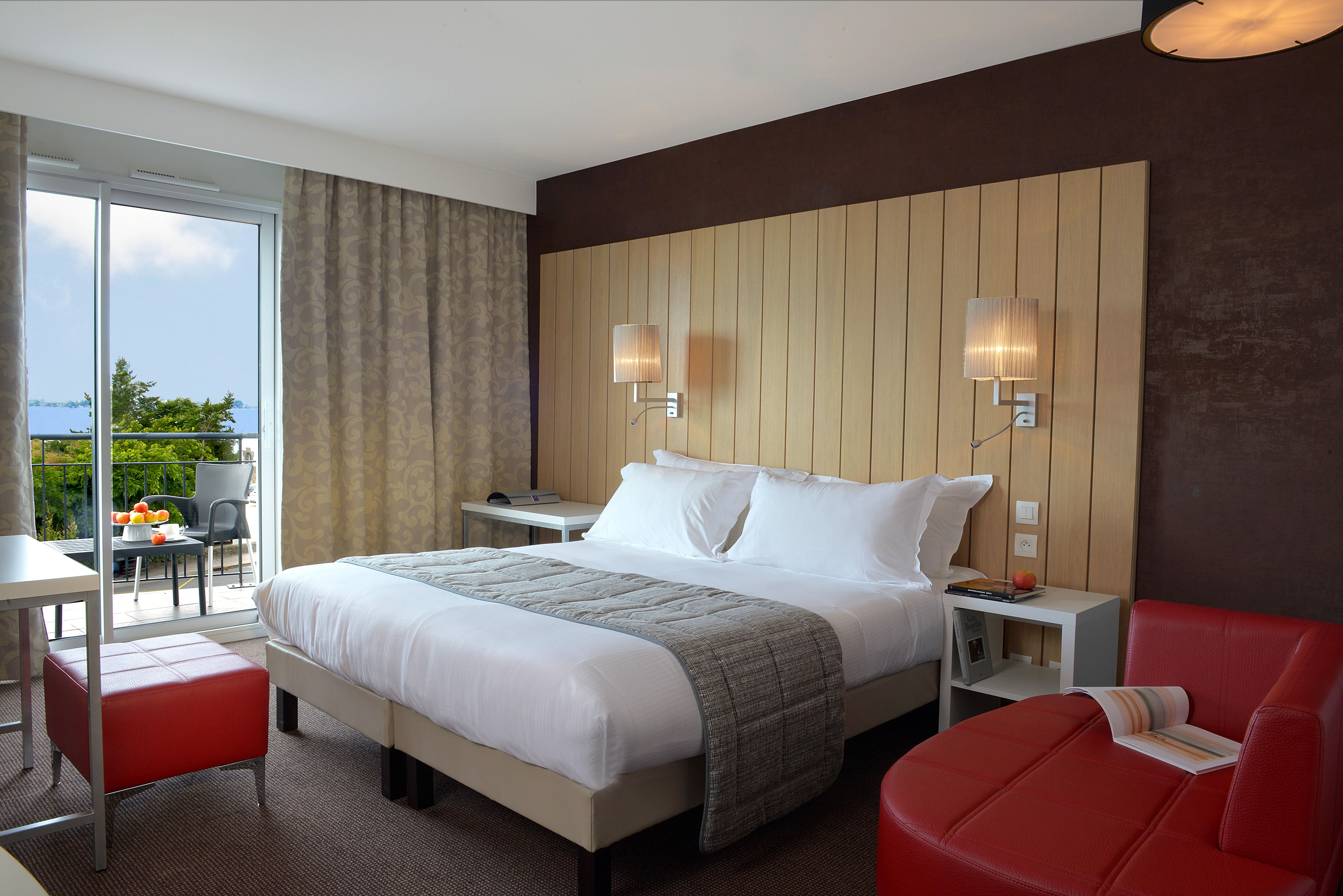 Thalasso Concarneau Spa Marin Resort Ngoại thất bức ảnh