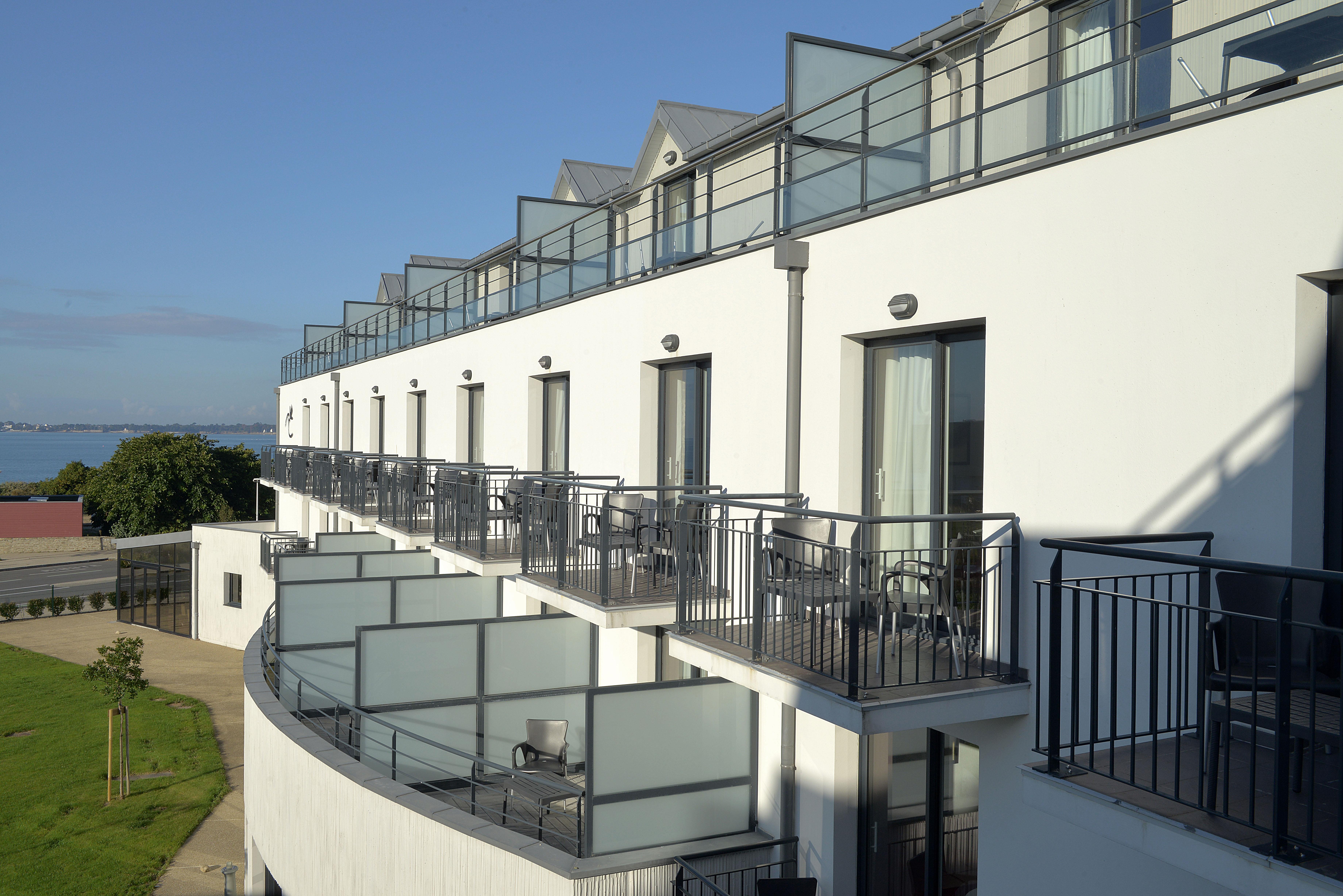 Thalasso Concarneau Spa Marin Resort Ngoại thất bức ảnh