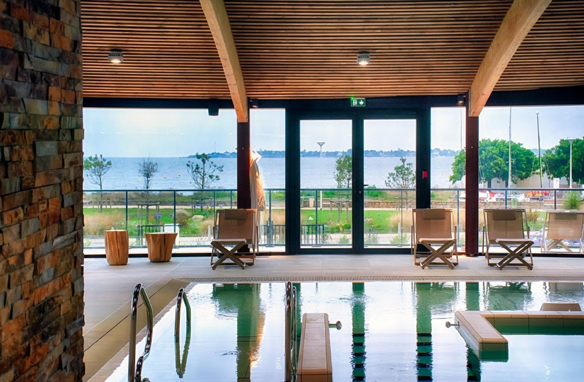 Thalasso Concarneau Spa Marin Resort Ngoại thất bức ảnh