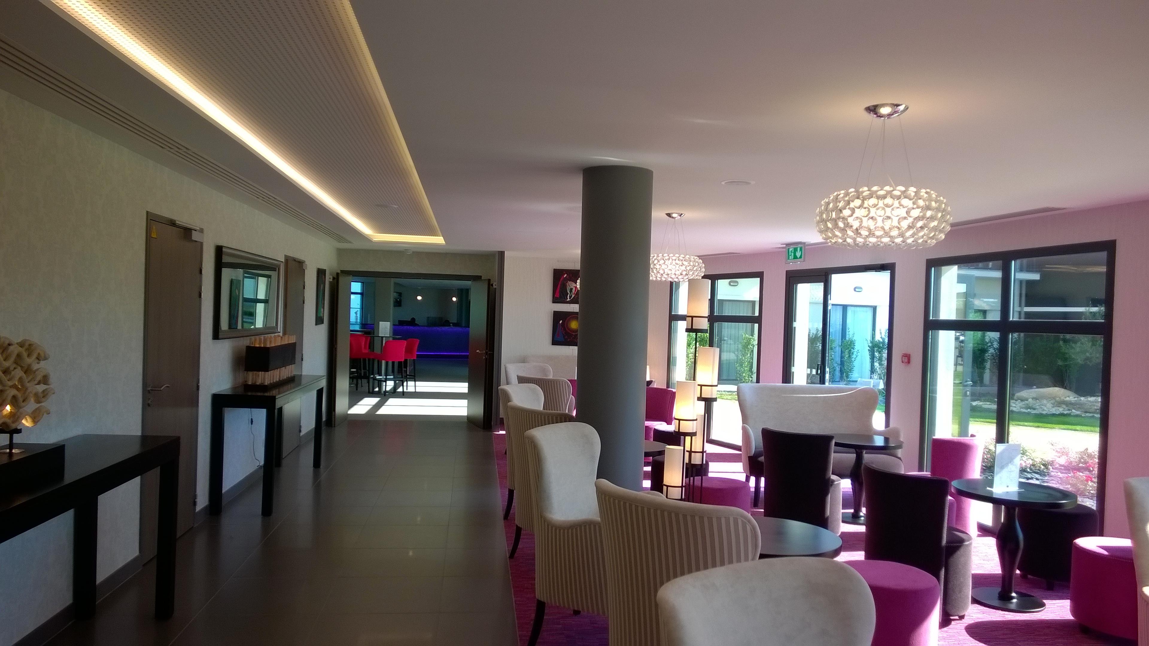 Thalasso Concarneau Spa Marin Resort Ngoại thất bức ảnh