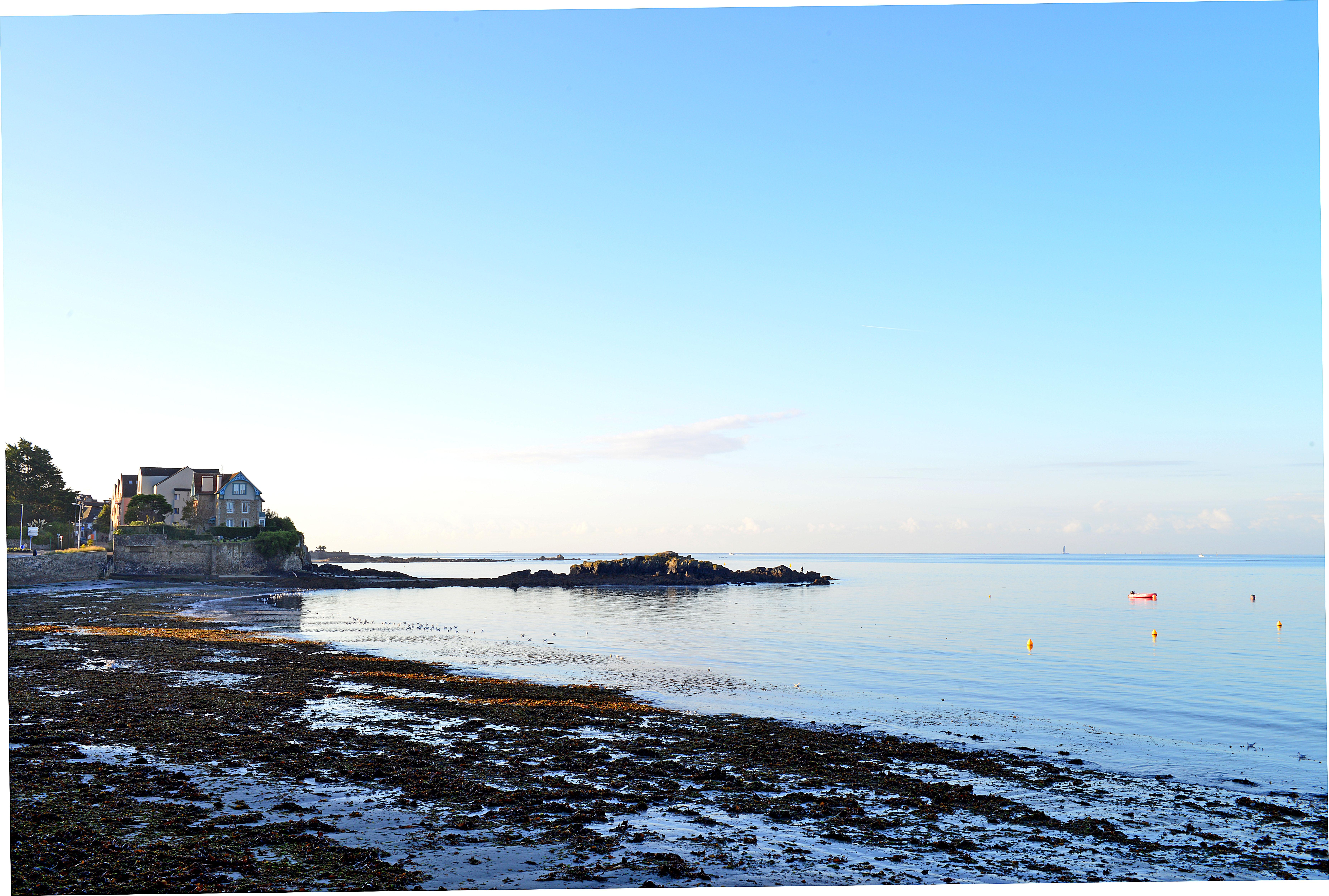 Thalasso Concarneau Spa Marin Resort Ngoại thất bức ảnh
