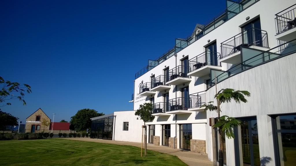 Thalasso Concarneau Spa Marin Resort Ngoại thất bức ảnh
