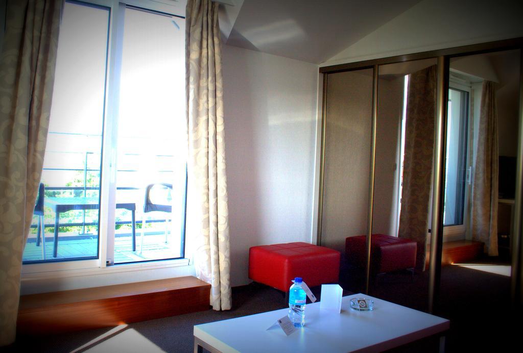 Thalasso Concarneau Spa Marin Resort Phòng bức ảnh