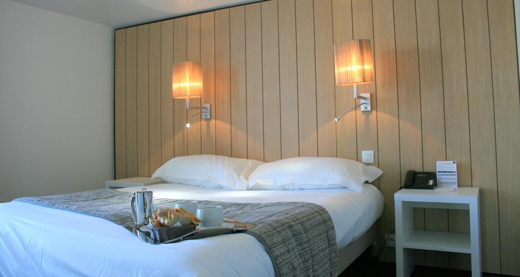 Thalasso Concarneau Spa Marin Resort Phòng bức ảnh