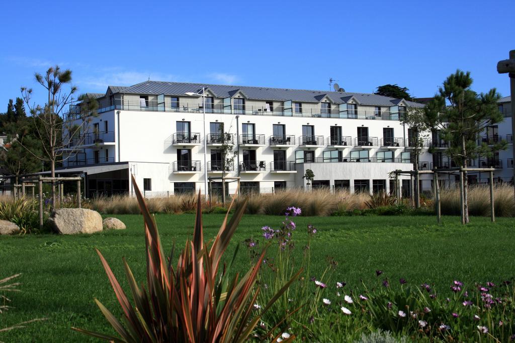 Thalasso Concarneau Spa Marin Resort Ngoại thất bức ảnh