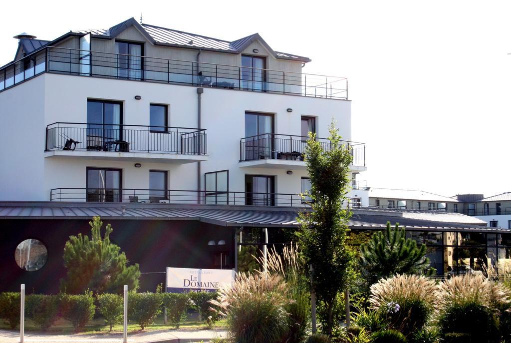 Thalasso Concarneau Spa Marin Resort Ngoại thất bức ảnh