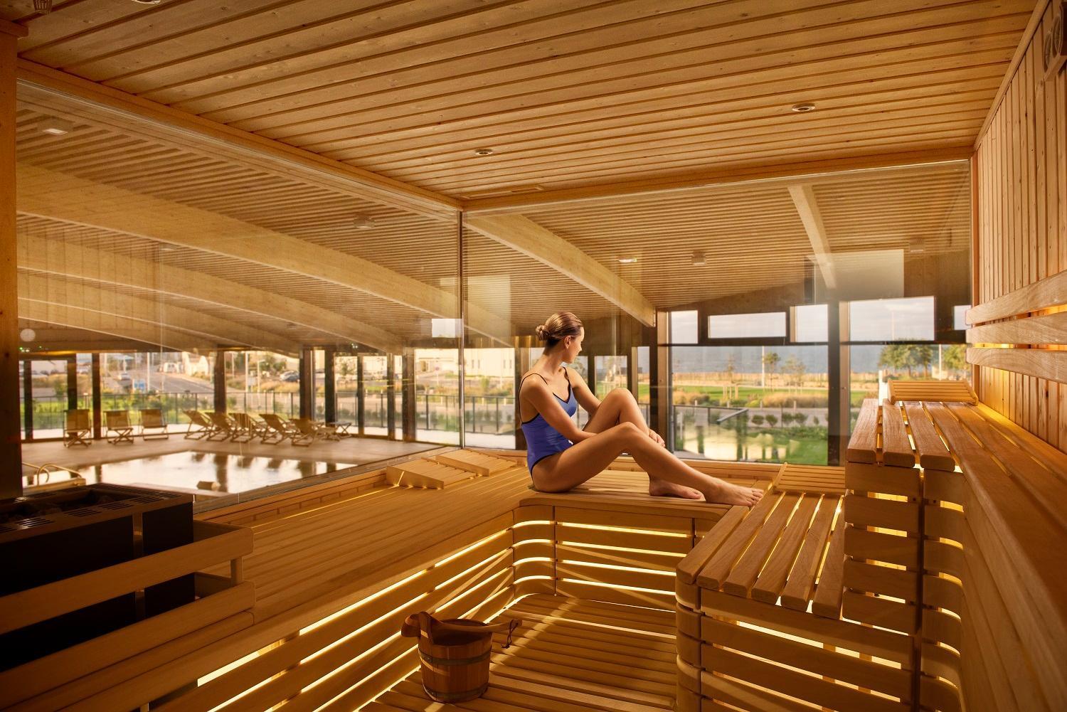 Thalasso Concarneau Spa Marin Resort Ngoại thất bức ảnh