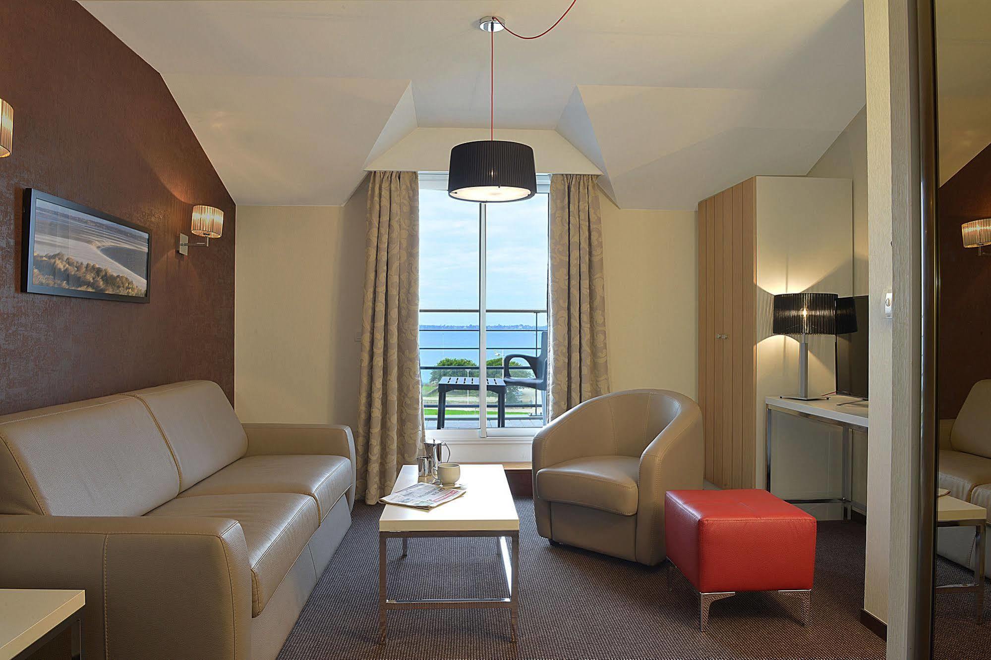 Thalasso Concarneau Spa Marin Resort Ngoại thất bức ảnh