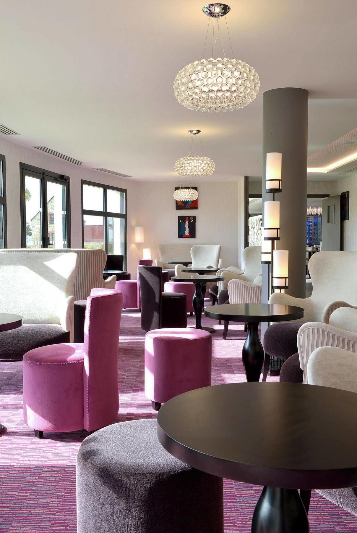Thalasso Concarneau Spa Marin Resort Ngoại thất bức ảnh