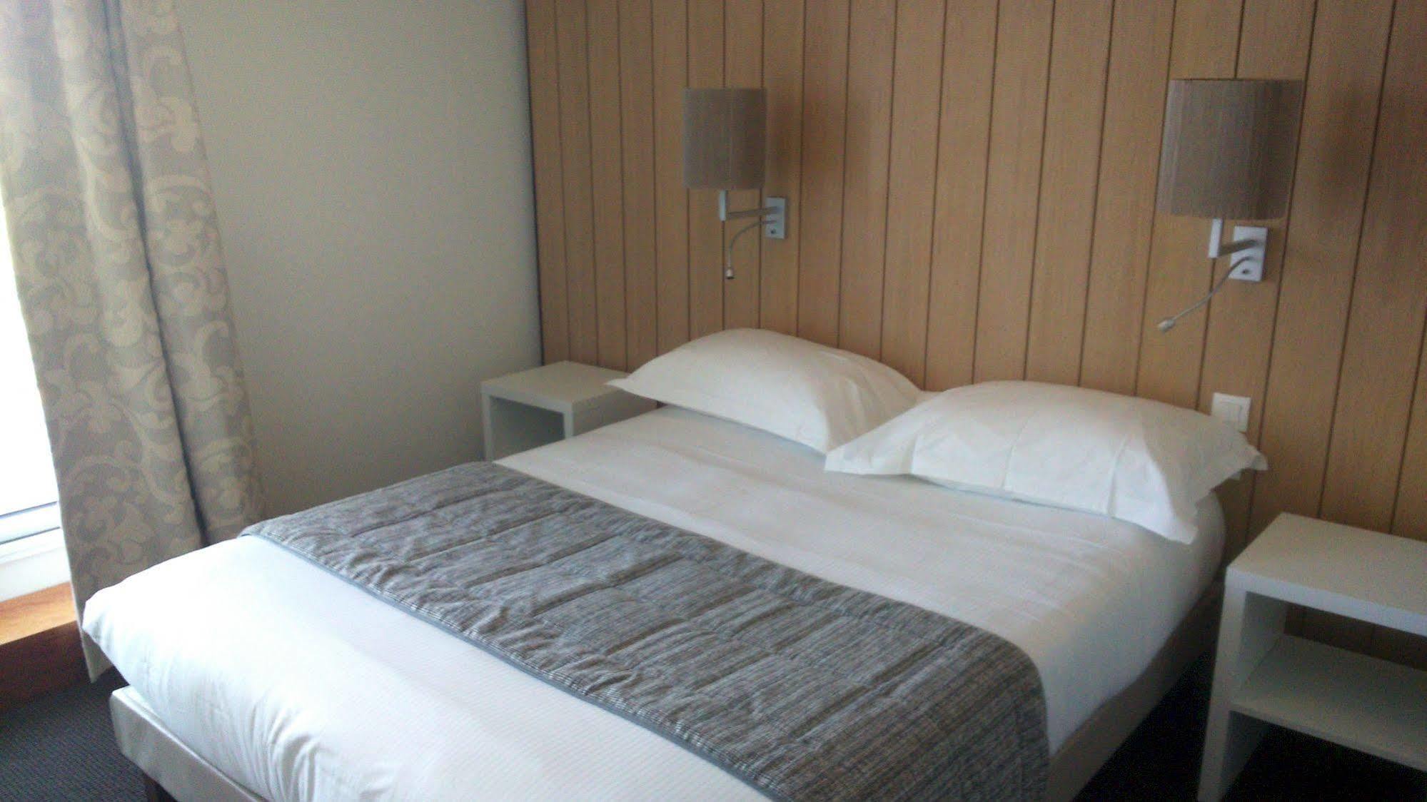 Thalasso Concarneau Spa Marin Resort Ngoại thất bức ảnh