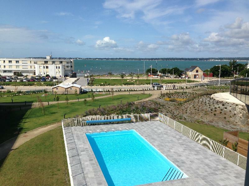 Thalasso Concarneau Spa Marin Resort Ngoại thất bức ảnh